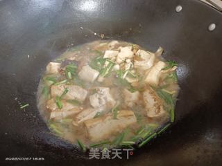 焖豆腐的做法步骤：5