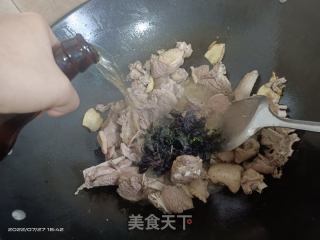 紫苏啤酒鸭的做法步骤：9