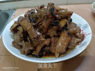 紫苏啤酒鸭的做法步骤：13