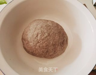 草莓果酱粗粮饼的做法步骤：3