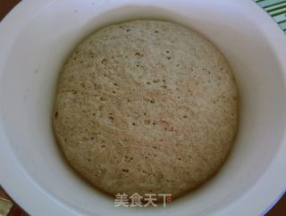 草莓果酱粗粮饼的做法步骤：4