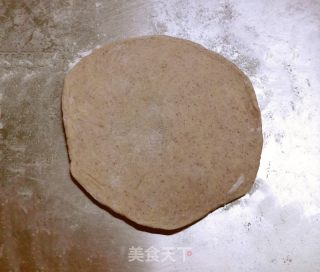 草莓果酱粗粮饼的做法步骤：6
