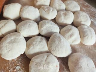 杏鲍菇三鲜全麦包子的做法步骤：10