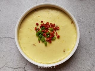 海米蒸鸡蛋的做法步骤：12