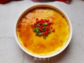 海米蒸鸡蛋的做法步骤：14