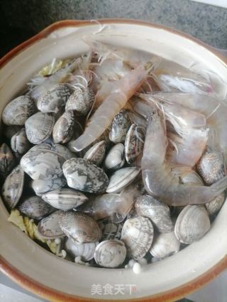 花甲粉丝的做法步骤：6
