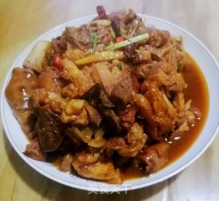 红烧猪脚的做法