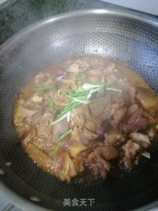 红烧猪脚的做法步骤：10