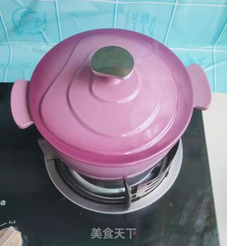 蛋饺、白菜烧豆腐的做法步骤：10