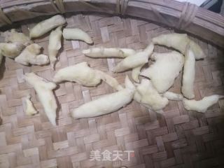 糖醋姜的做法步骤：1