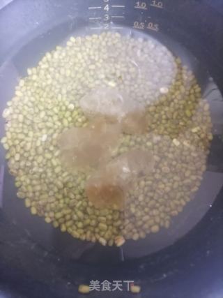 绿豆汤的做法步骤：3