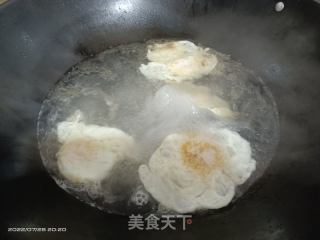 蒲瓜鸡蛋汤的做法步骤：6