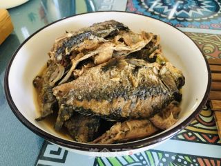 酥骨小鲫鱼的做法步骤：11