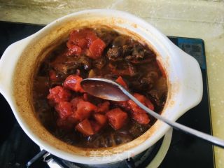 砂锅土豆炖牛肉的做法步骤：7