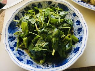 生腌荆芥的做法步骤：7