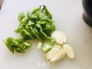 蒜泥茄子的做法步骤：2