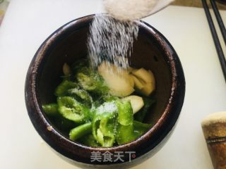 蒜泥茄子的做法步骤：3