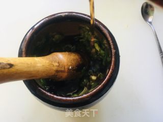 蒜泥茄子的做法步骤：5