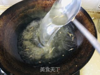 南瓜尖瘦肉汤的做法步骤：3
