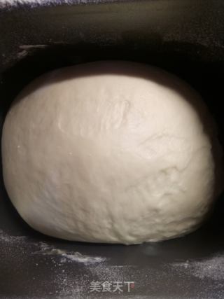 原味烤馍的做法步骤：1