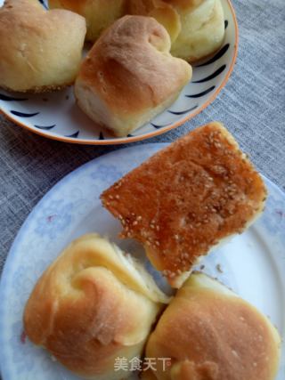 原味烤馍的做法步骤：9
