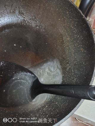 娃娃菜蒸肉的做法步骤：6
