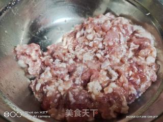 清蒸苦瓜酿肉的做法步骤：2