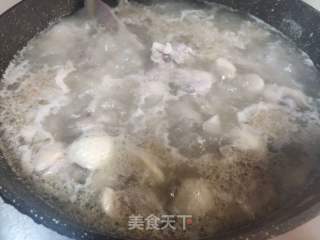 嫩姜焖鸭的做法步骤：3