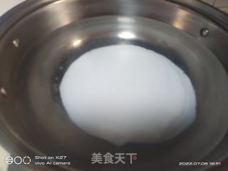 凉拌凉皮的做法步骤：2