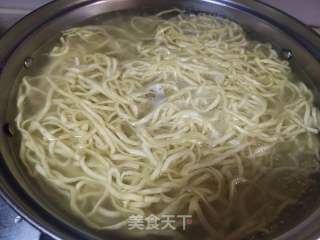 黄瓜凉拌面条的做法步骤：3