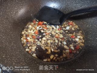 黄瓜凉拌面条的做法步骤：6