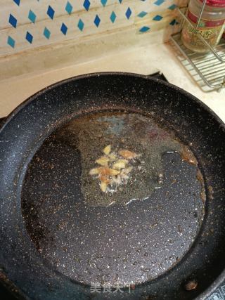 青椒豆豉炒苦瓜的做法步骤：8