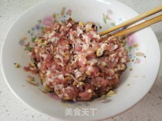苦瓜酿肉的做法步骤：4