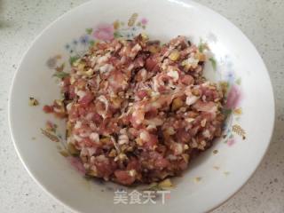 苦瓜酿肉的做法步骤：5