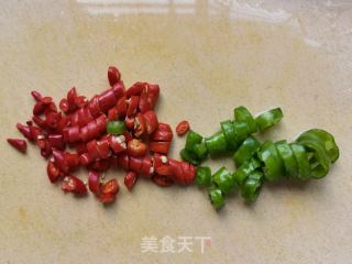 泡椒柠檬手撕鸡的做法步骤：8
