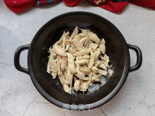 泡椒柠檬手撕鸡的做法步骤：13
