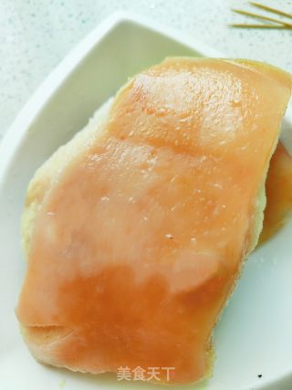 梅菜扣肉的做法步骤：6