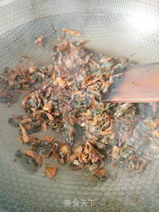梅菜扣肉的做法步骤：16