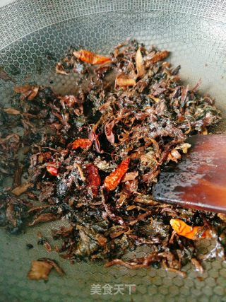 梅菜扣肉的做法步骤：17