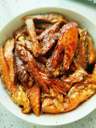 梅菜扣肉的做法步骤：18