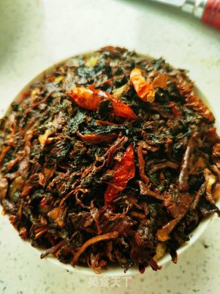 梅菜扣肉的做法步骤：19