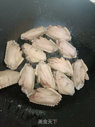 可乐鸡翅——之三的做法步骤：3