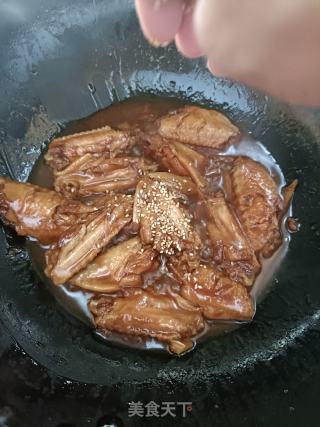可乐鸡翅——之三的做法步骤：8