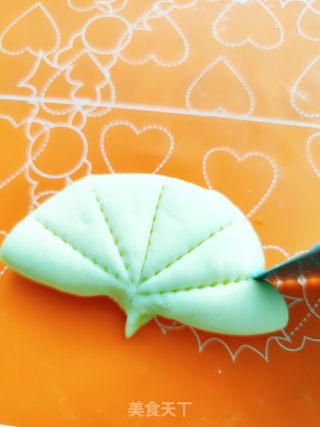 荷叶夹的做法步骤：15