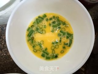 葱花番茄吐司的做法步骤：3