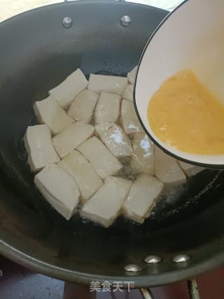 豆腐的做法步骤：4