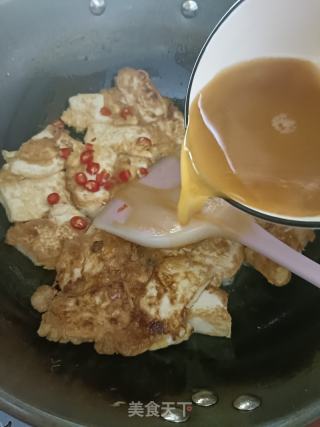豆腐的做法步骤：6