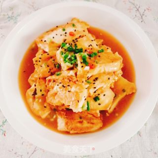 豆腐的做法步骤：9