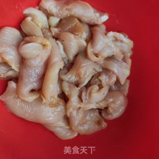 香煎鸡排的做法步骤：2