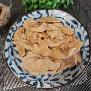 香煎鸡排的做法步骤：4